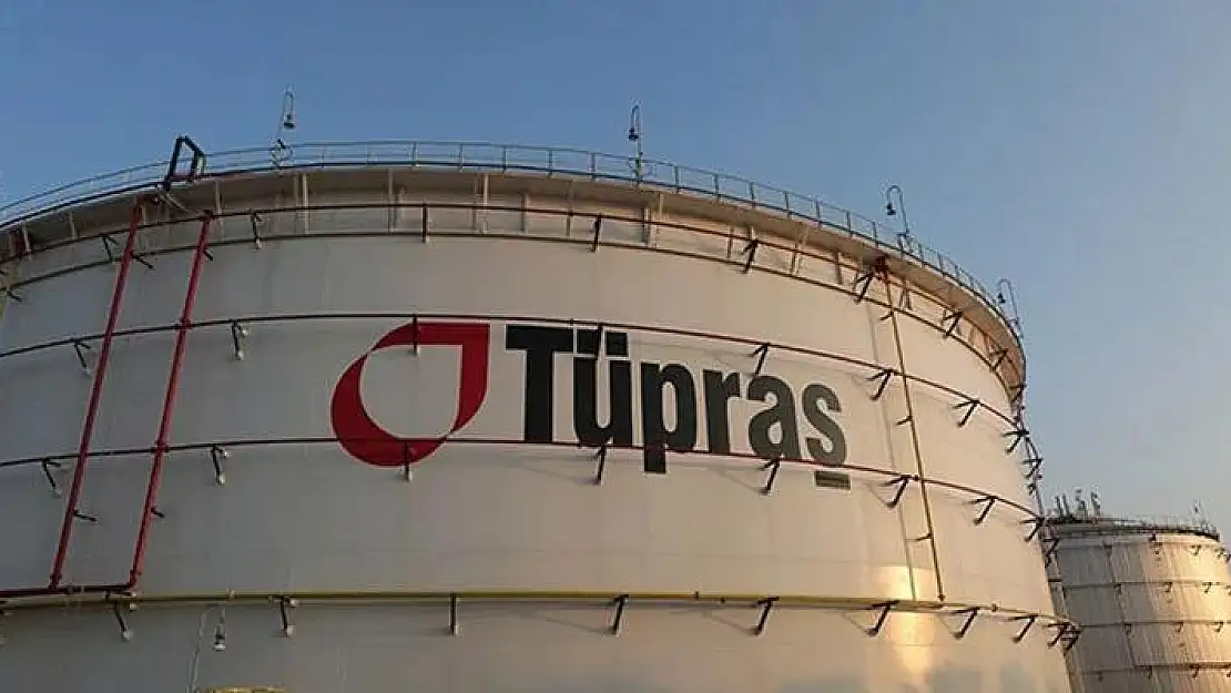 TÜPRAŞ: İran'ın El Koyduğu 1 Milyon Varil Ham Petrolü Geri Aldık