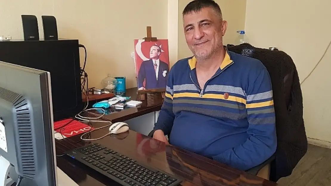 Turan Koyuncu'dan Özel Siirt Hayat Hastanesine Teşekkür
