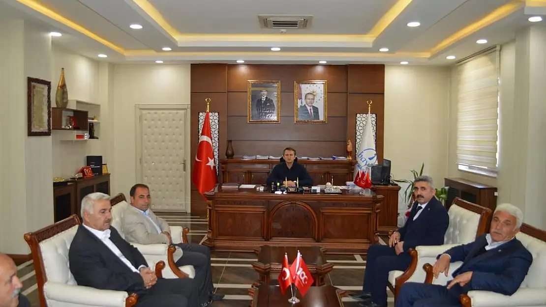 Turan Yolu Teşkilatı Siirt İl Örgütü Oluşturuldu