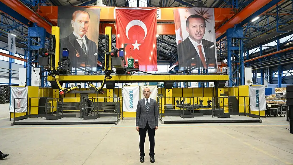 TÜRASAŞ SANAYİ DEVLERİ ARASINDA