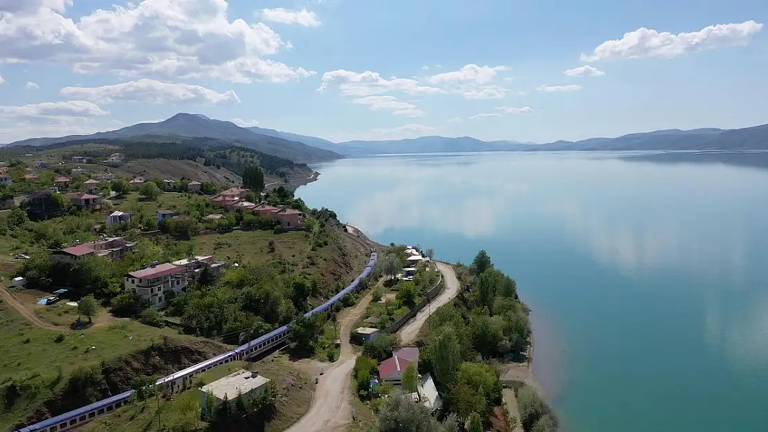 Turistik Diyarbakır Ekspresi Cuma Günü Yola Çıkıyor