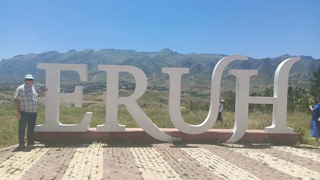 Turizm Acentelerinin Siirt ve Bölgemize Yönelik Turları (VİDEOLU HABER)