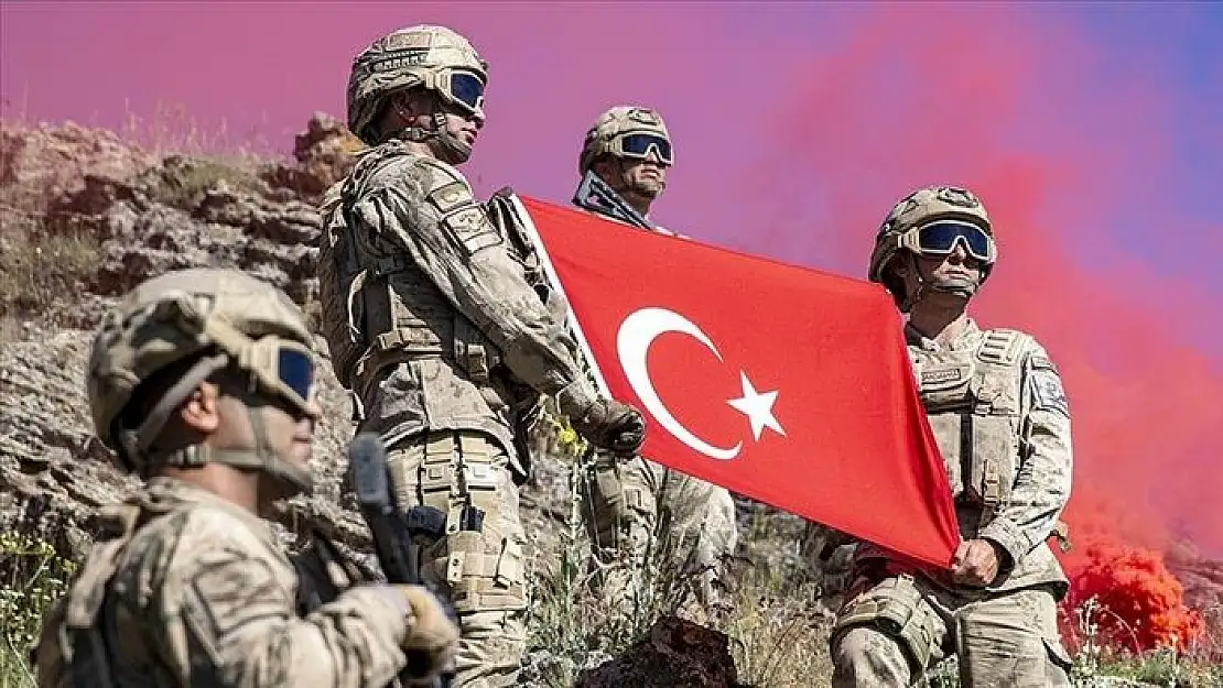 Türk Askerinin Irak ve Suriye'deki Görev Süresinin Uzatılmasına İlişkin Tezkere TBMM'de