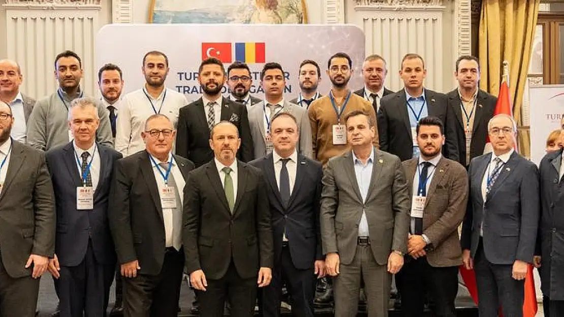 Türk Bağlantı Elemanları Sektörü Romanya'daki Varlığını Kuvvetlendirecek
