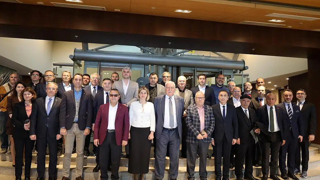 Türk Doğal Taş Sektörü ABD Pazarında Hedef Büyüttü