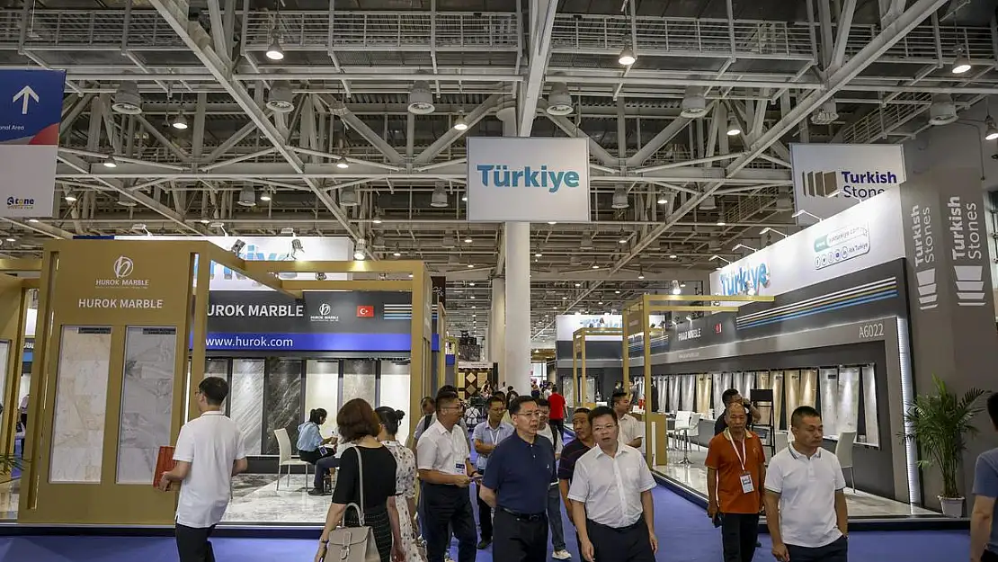 Türk Doğal Taş Sektörü Güney Kore Yolcusu