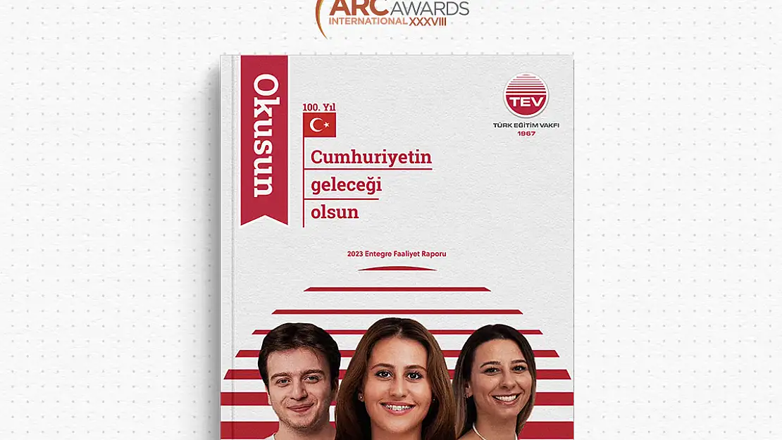 Türk Eğitim Vakfı Uluslararası Üç Ödülün Sahibi Oldu