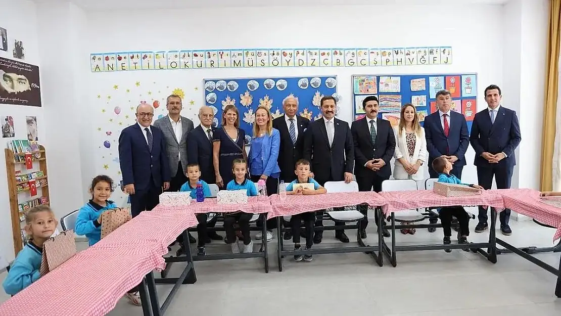 Türk Eğitim Vakfı ve PwC Türkiye'den Hatay'a Eğitimde Büyük Destek