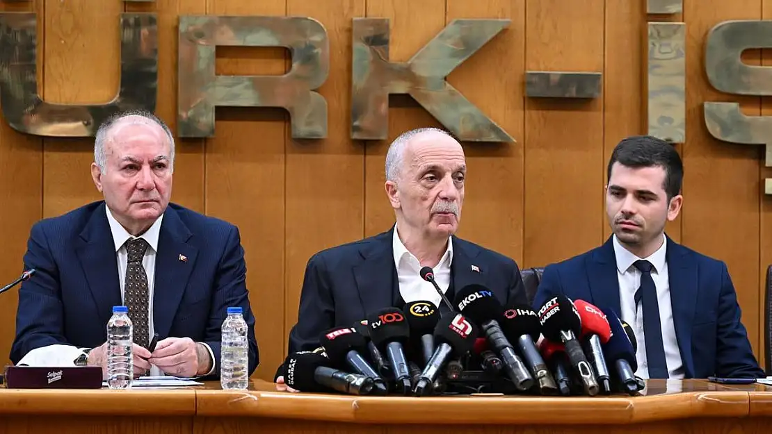 Türk-İş, Asgari Ücret İçin Nihayet Rakam Telaffuz Etti: 29 Bin 583 TL