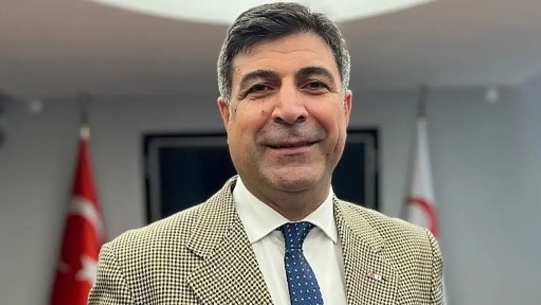Türk Kızılay 157 Yaşında: Yener Tanık'tan Kutlama Mesajı