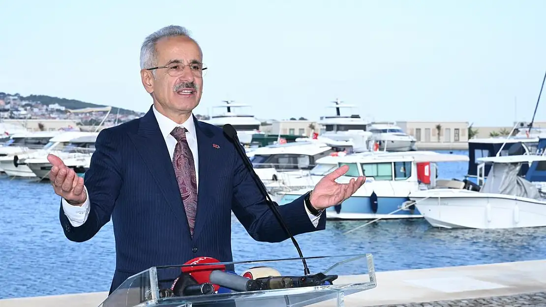 Türk Limanlarında Elleçlenen Yük Miktarında Büyük Artış