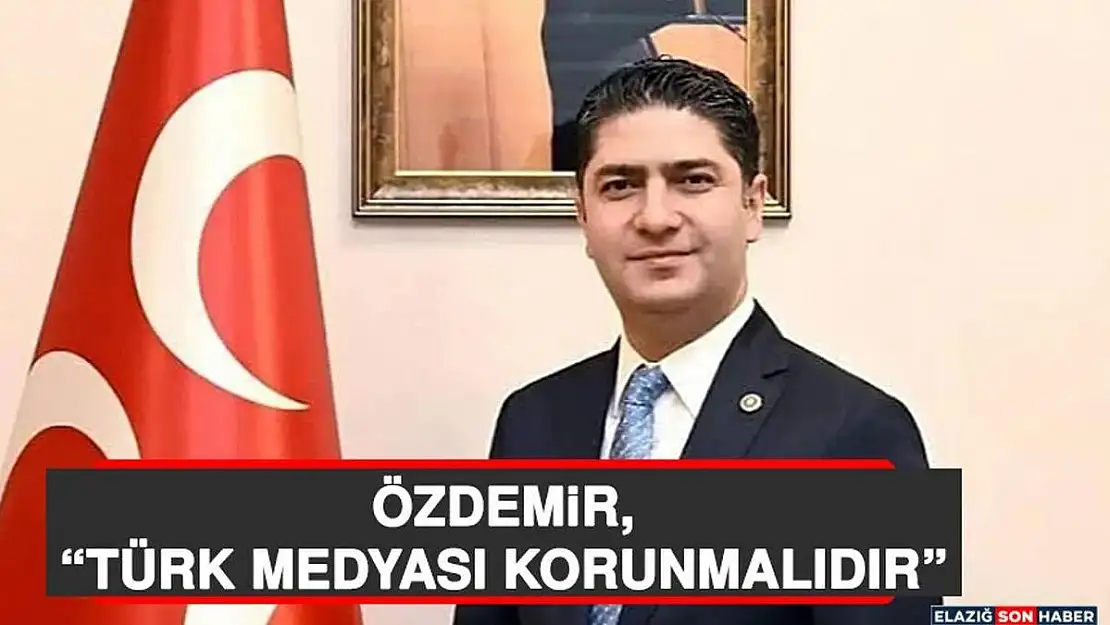 Türk Medyası Korunmalıdır