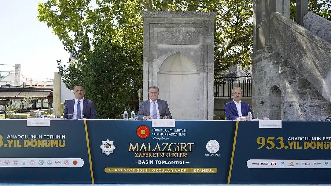 TÜRK MİLLETİNİN ANADOLU'DAKİ HÂKİMİYET BERATI MALAZGİRT ZAFERİ