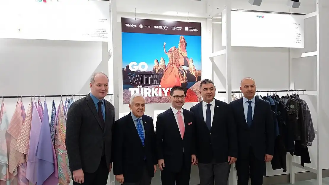 Türk Moda Endüstrisi Almanya Yolcusu