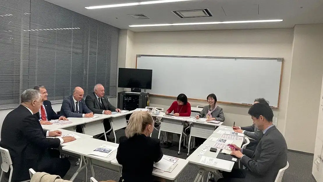 Türk mutfağı Japonya'da üniversitede ders olarak okutulacak