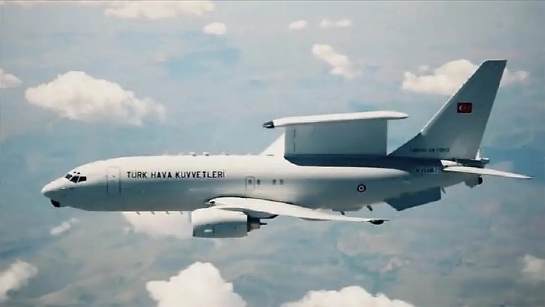 Türk Savaş Uçakları NATO Zirvesi'nin Güvenliğinde Görev Yapıyor