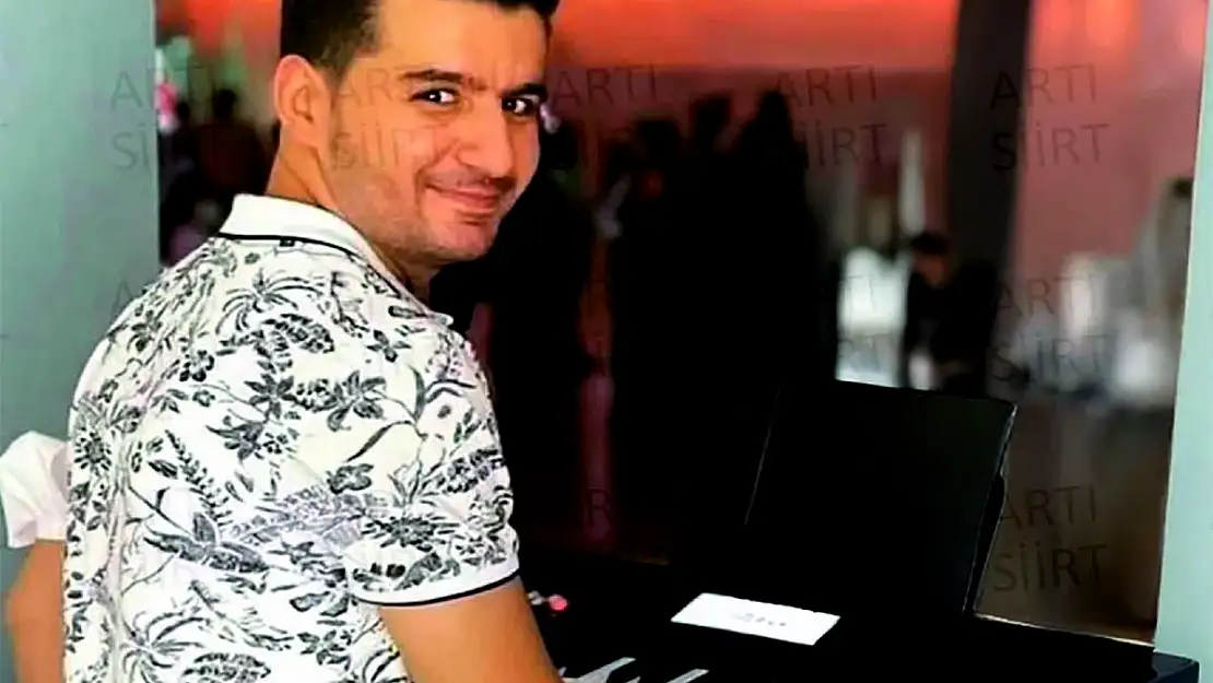 Türk Telekom'da Görevli Genç Tekniker Nurettin Şahin Kalp Krizi Sonucu Hayatını Kaybetti