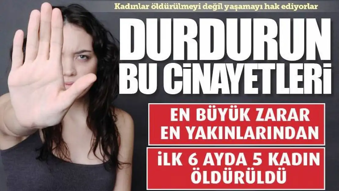 TÜRKİYE BAROLAR BİRLİĞİ, BAROLAR VE TÜBAKKOM'DAN ORTAK  AÇIKLAMA 'KADINLARI DEĞİL, KADIN CİNAYETLERİNİ DURDURUN'