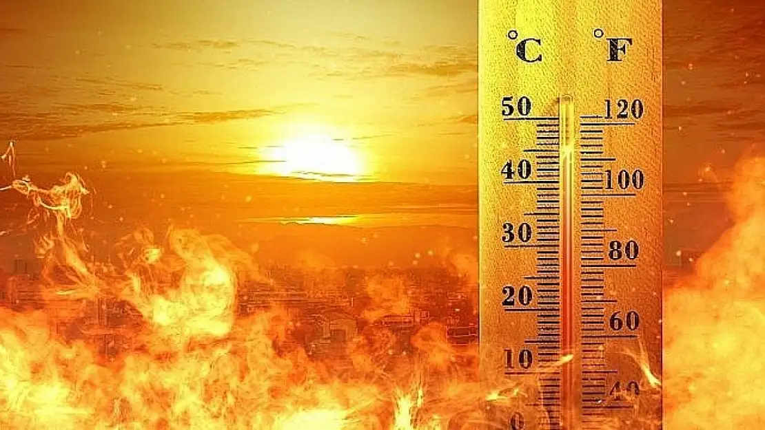 Türkiye'de Yeni Sıcaklık Rekoru Kırıldı!