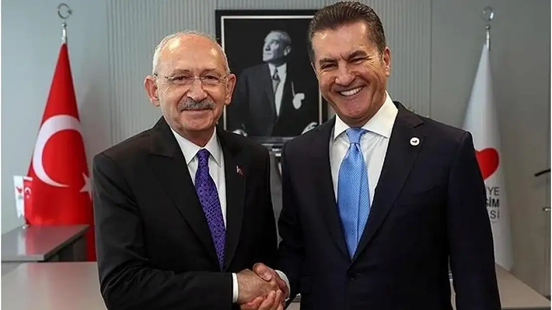 Türkiye Değişim Partisi CHP'ye Katıldı