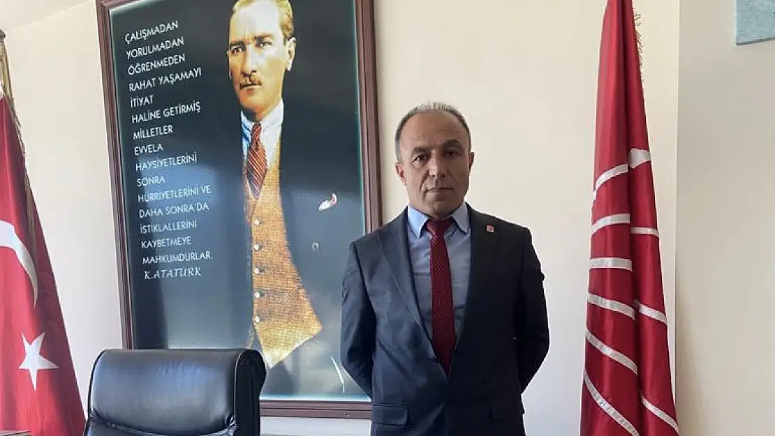 Türkiye Gündemine Oturan CHP Siirt İl Kongresinde Yeni İl Başkanı Belli Oldu!