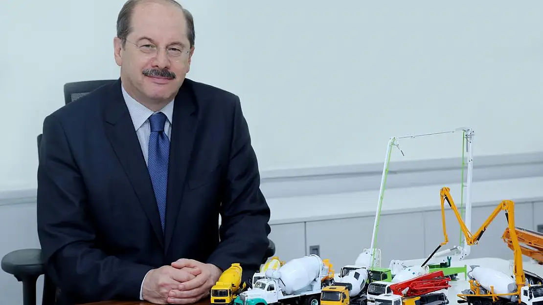 Türkiye Hazır Beton Birliği 2023 Yılı Hazır Beton Sektör Raporu