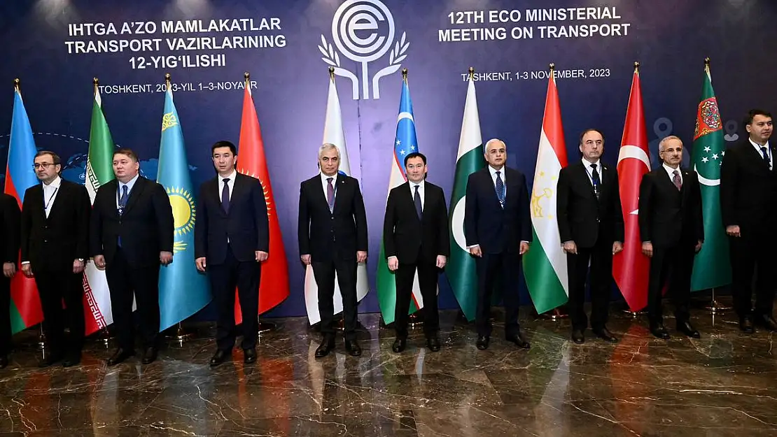 Türkiye-İran-Özbekistan ve Türkmenistan Arasında 'TAŞKENT DEKLARASYONU' İmzalandı