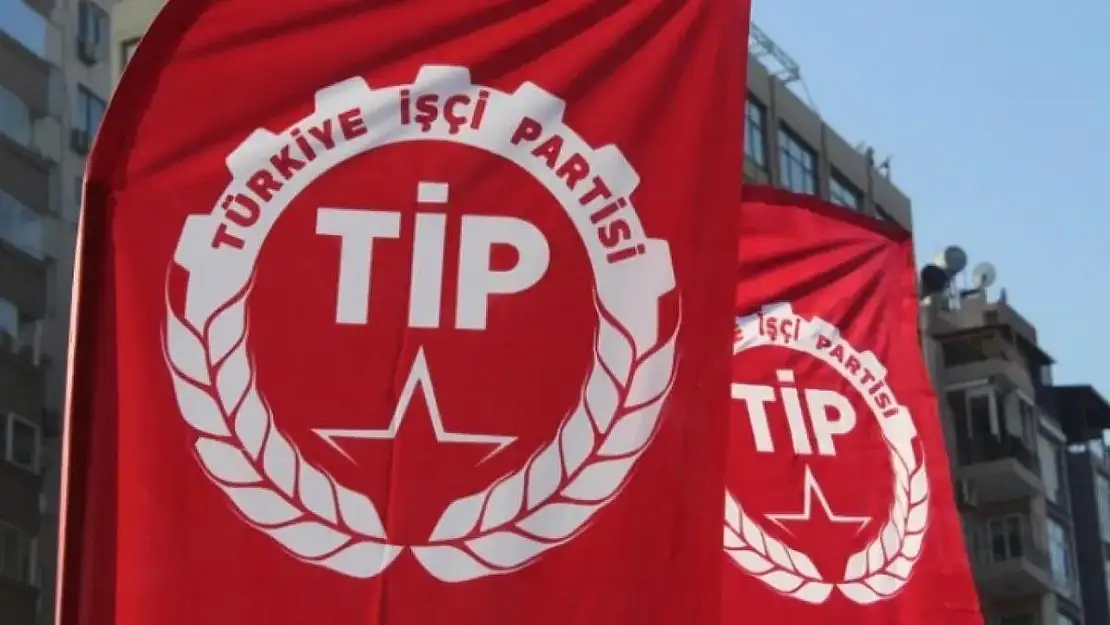 Türkiye İşçi Partisi Siirt İl Yönetimi İstifa Etti