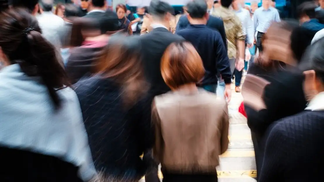 Türkiye'nin 2025 Ara Nüfus Verileri Açıklandı