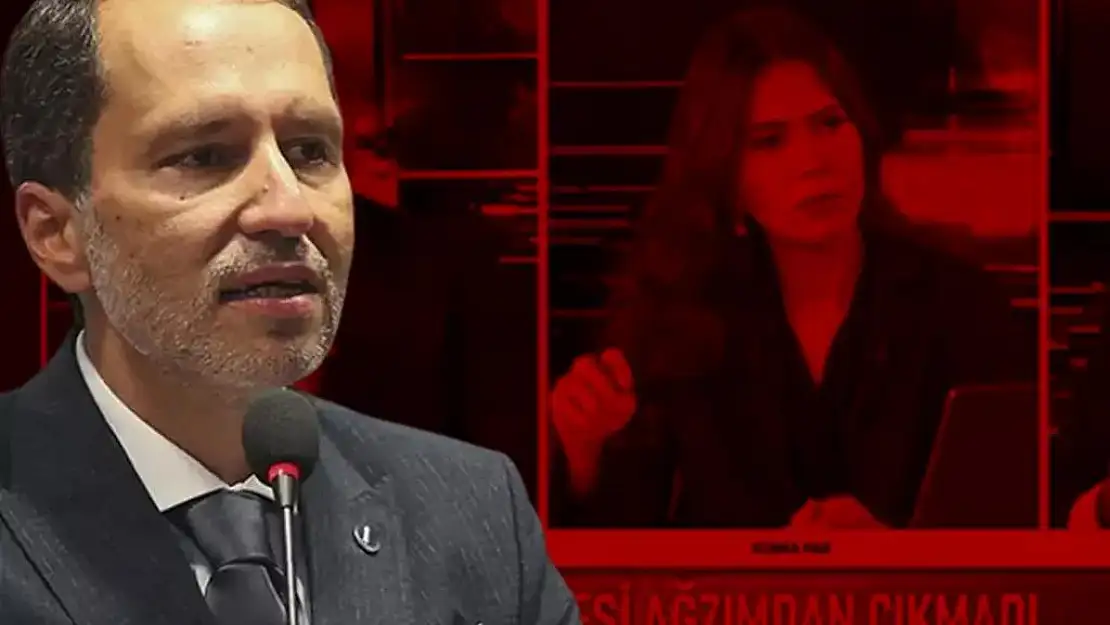 'Türkiye Şeriatla Yönetilsin İstiyor musunuz?' Sorusuna Erbakan'dan Canlı Yayında Net Yanıt!