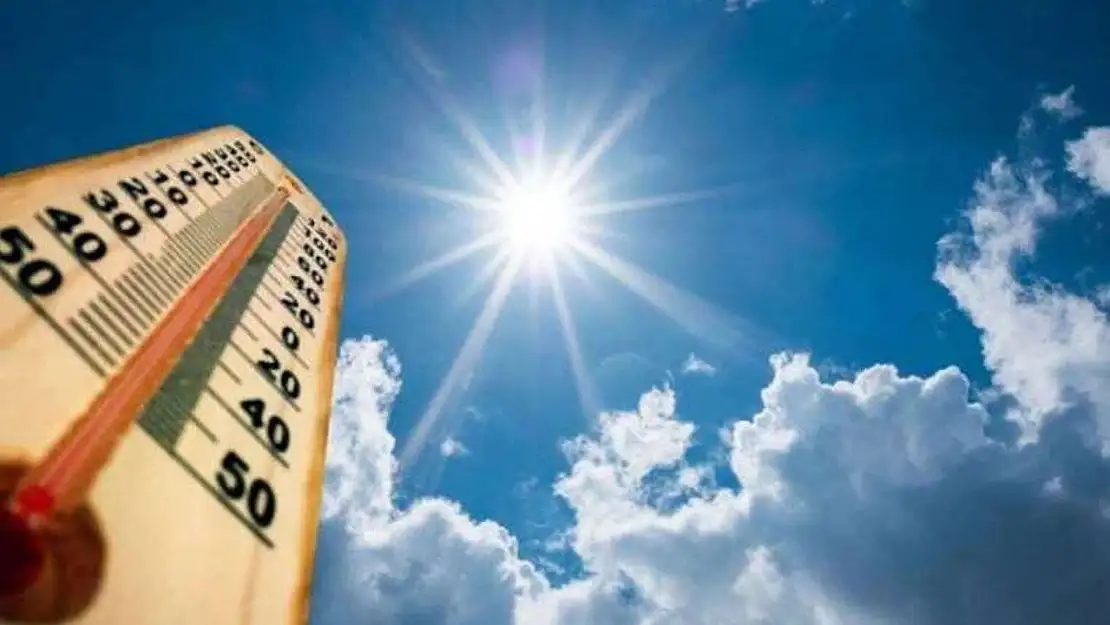 Türkiye Tarihinin En Sıcak Günü: Siirt Kurtalan'da 49.1°C ile En Sıcak Bölgelerden Biri Oldu