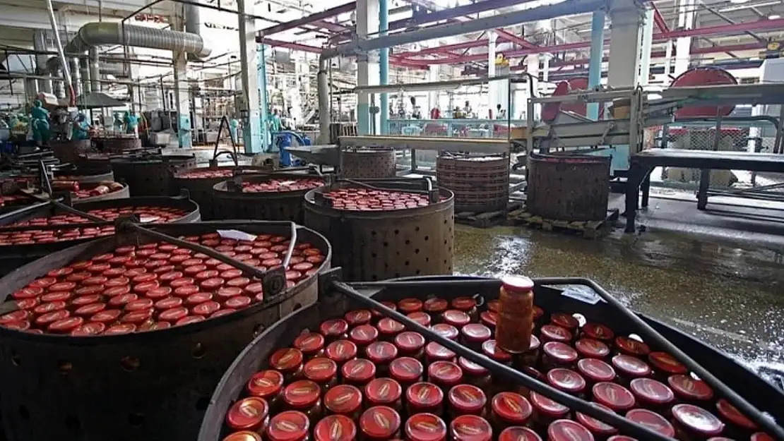 Türkiye'nin 70 Yıllık Gıda Devi İflas Etti