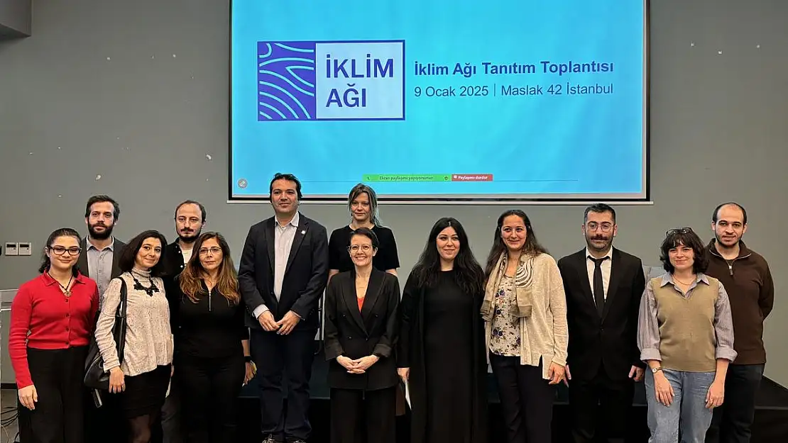 Türkiye'nin İklim Ağı Kuruldu