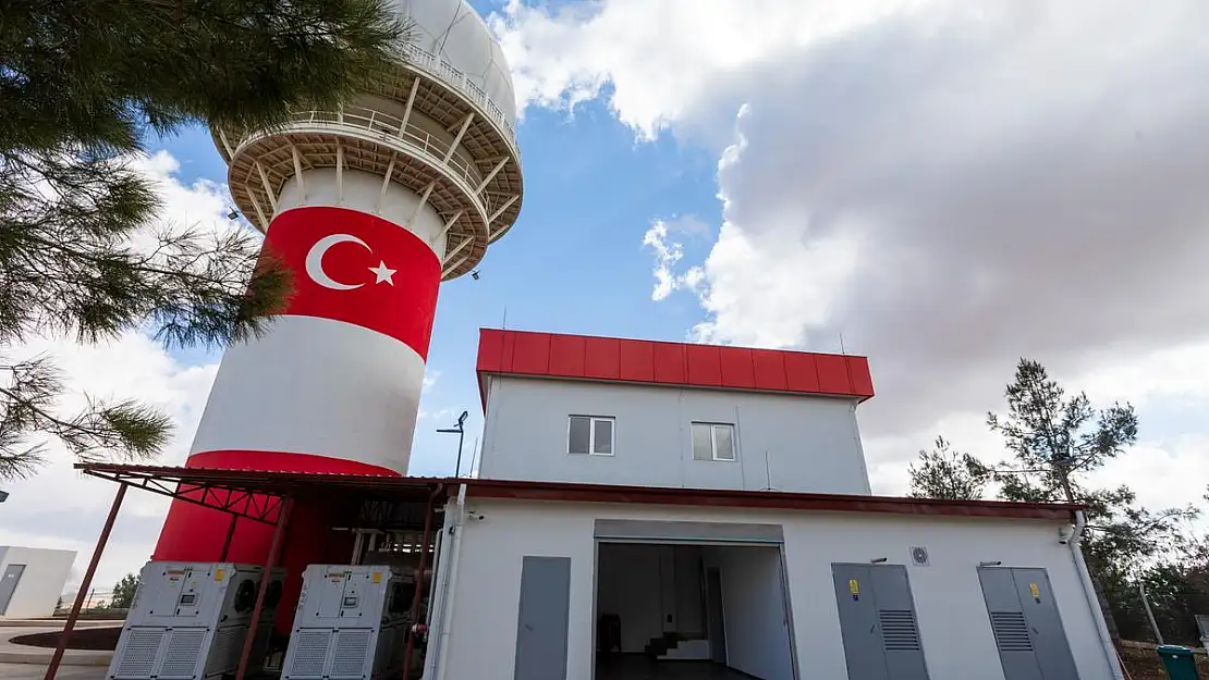 Türkiye'nin 'İlk Yerli ve Milli Gözetim Radarı'