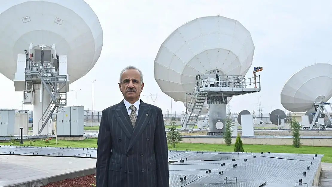 TÜRKSAT 6A'ya Yeni Logo