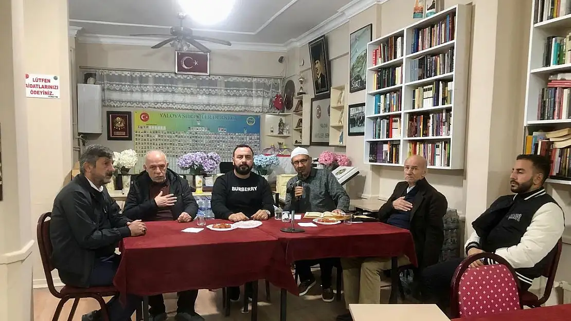 TUSAŞ Şehitleri İçin Mevlidi Şerif