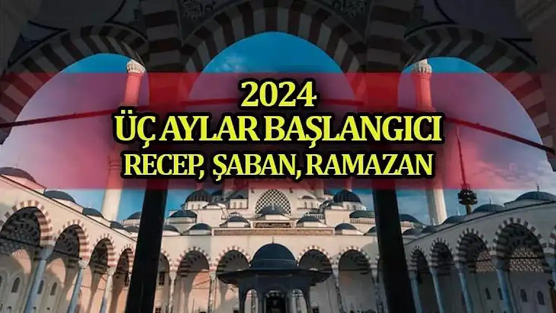 Üç Aylar ve Regaip Kandilimiz Mübarek Olsun
