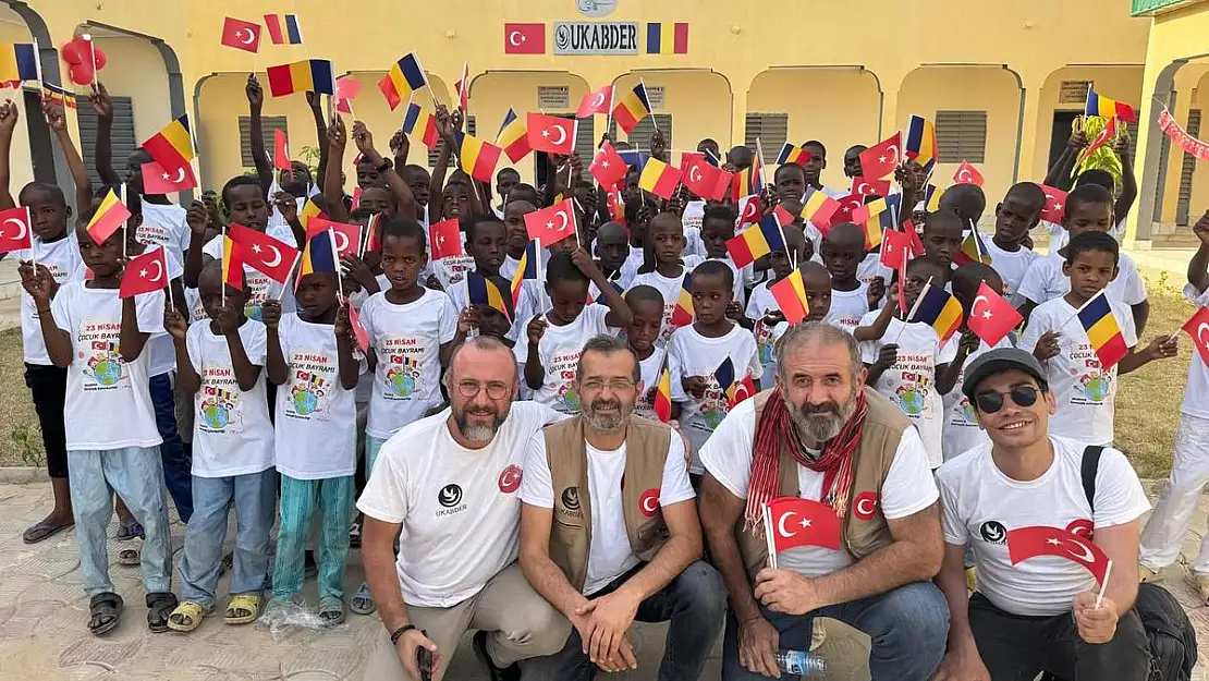 UKABDER'den Afrika'ya Umut Olan Proje!
