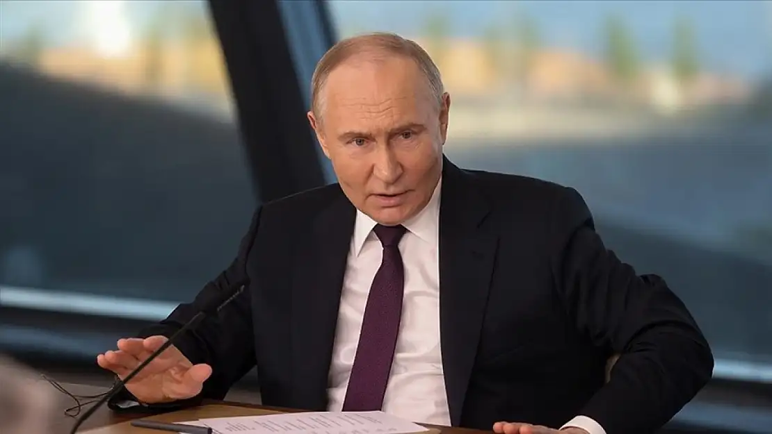 Ukrayna İHA'ları Putin'in Helikopterini Mi Hedef Aldı?