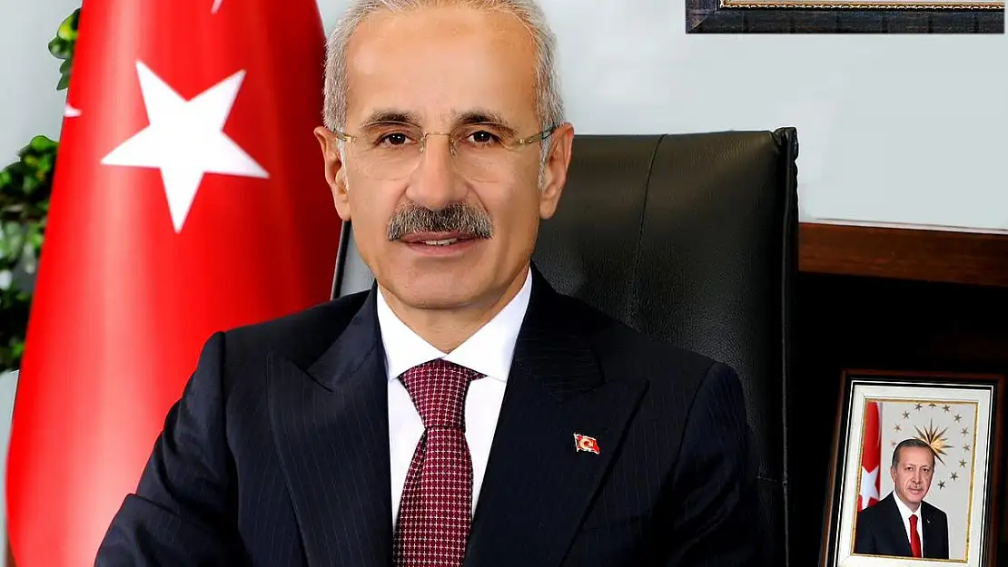Ulaştırma ve Altyapı Bakanı Abdulkadir Uraloğlu'nun 30 Ağustos Zafer Bayramı Mesajı