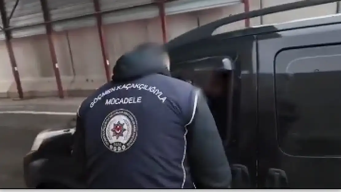 Ülke Genelinde KALKAN-35 Operasyonu 981 Düzensiz Göçmen Yakalandı