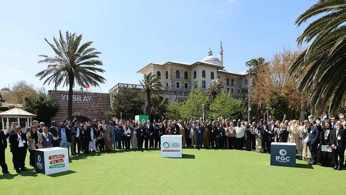 Ülke Yeşilay'larından Bağımlılıklara Karşı Anlamlı Çağrı