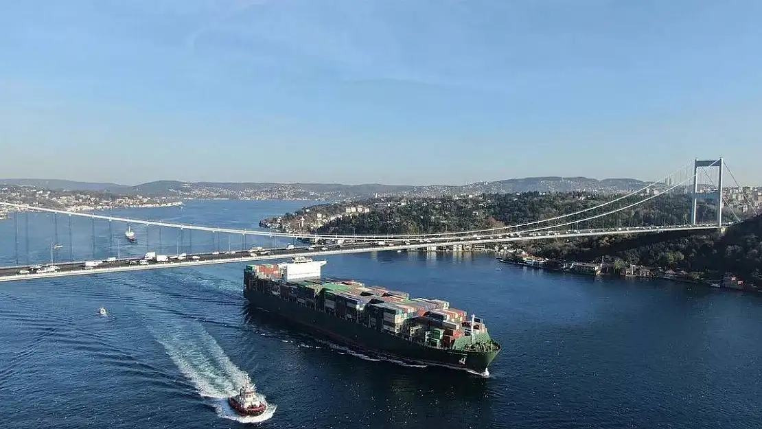 Uluslararası Gemilerin Boğaz'dan Geçişine Düzenleme