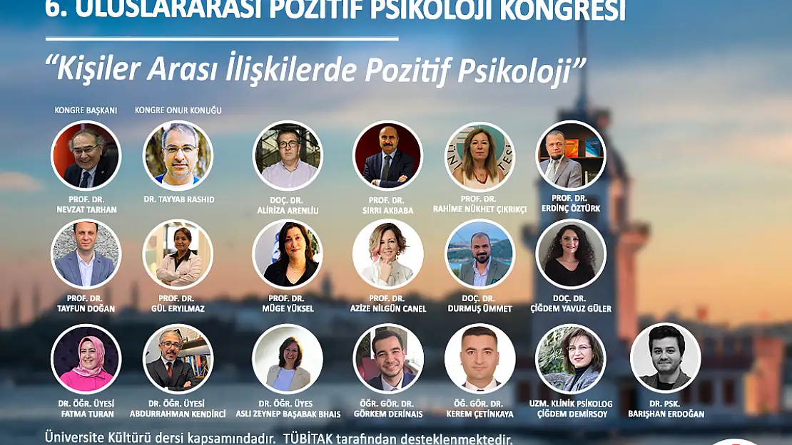 Uluslararası Pozitif Psikoloji Kongresi