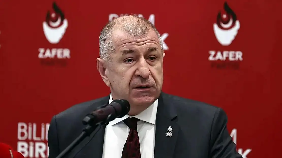 Ümit Özdağ, 'Mehmetçik Katillerine Af Yok' Mitinglerine Başlıyoruz