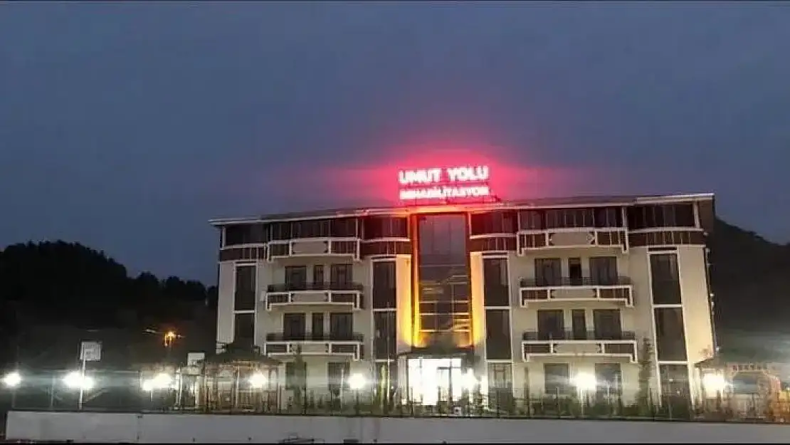 Umut Yolu Eğitim ve Rehabilitasyon Merkezi