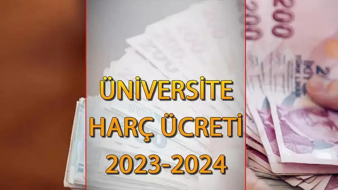 Üniversite Harçlarının Zamlı Ücretleri Açıklandı