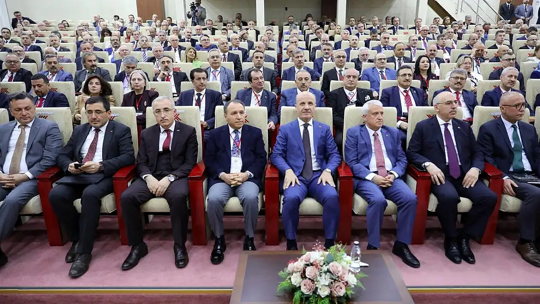 Üniversitelerarası Kurul Toplantısı Gerçekleştirildi