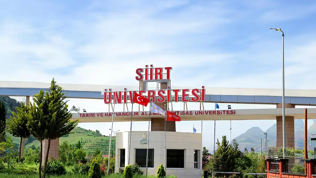 Üniversitemizin Yükseköğretim Kurulu Raporundaki Başarısı