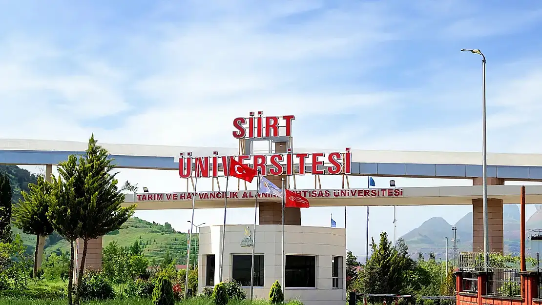 URAP 2024-2025 Sıralaması Açıklandı: Siirt Üniversitesi 57. Sırada